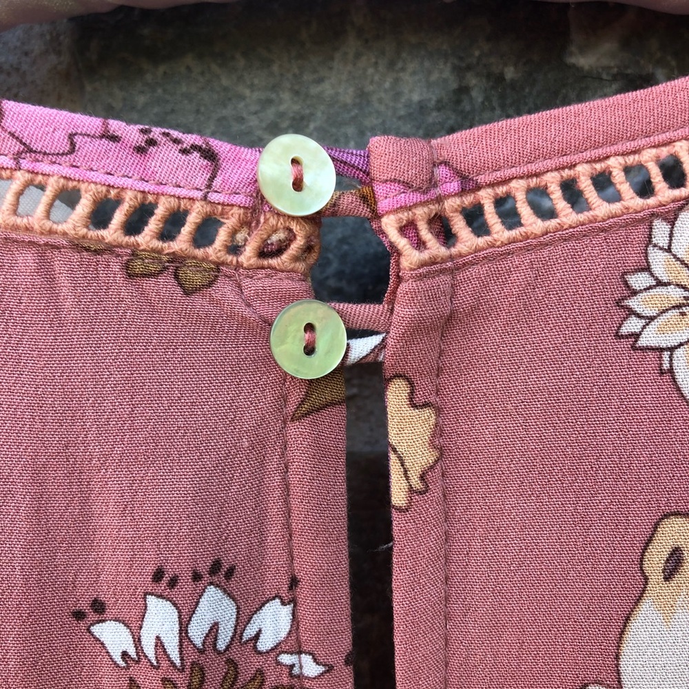 Rosa playdress - Picture 10 of 14